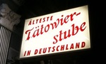 Die älteste Tätowierstube in Deutschland